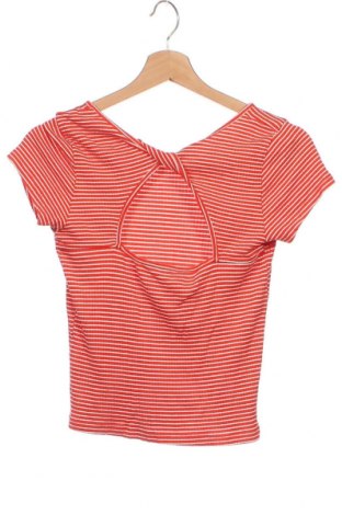 Damen Shirt, Größe XS, Farbe Orange, Preis 4,85 €