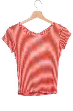 Damen Shirt, Größe XS, Farbe Orange, Preis 4,85 €