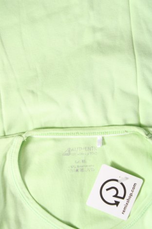 Dámska blúza, Veľkosť XL, Farba Zelená, Cena  5,70 €
