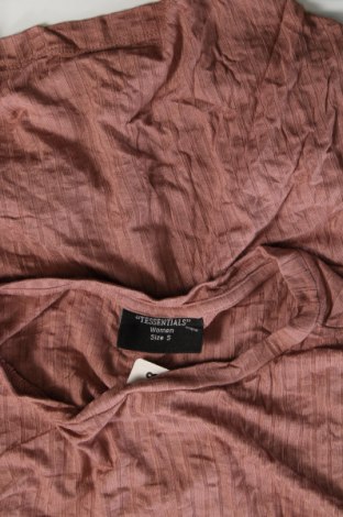 Damen Shirt, Größe S, Farbe Aschrosa, Preis € 2,51