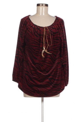 Damen Shirt, Größe XXL, Farbe Rot, Preis 4,36 €