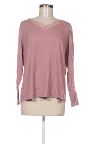 Damen Shirt, Größe L, Farbe Aschrosa, Preis 3,70 €