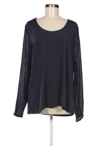 Γυναικεία μπλούζα, Μέγεθος XXL, Χρώμα Μπλέ, Τιμή 4,47 €