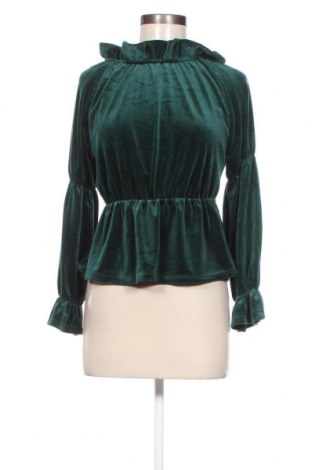 Γυναικεία μπλούζα, Μέγεθος S, Χρώμα Πράσινο, Τιμή 7,67 €