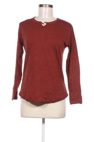 Γυναικεία μπλούζα, Μέγεθος M, Χρώμα Καφέ, Τιμή 4,70 €