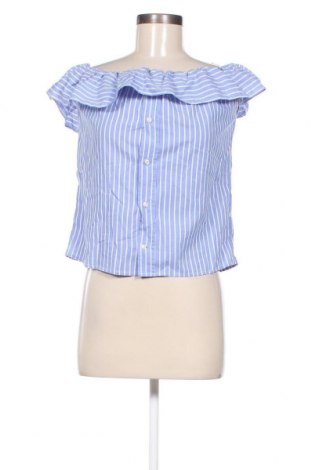 Damen Shirt, Größe M, Farbe Blau, Preis € 10,00