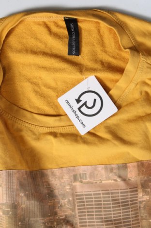 Γυναικεία μπλούζα, Μέγεθος L, Χρώμα Κίτρινο, Τιμή 11,75 €