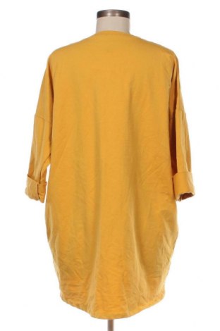 Γυναικεία μπλούζα, Μέγεθος L, Χρώμα Κίτρινο, Τιμή 11,75 €
