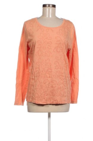 Дамска блуза, Размер L, Цвят Оранжев, Цена 4,37 лв.