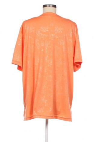 Дамска блуза, Размер 5XL, Цвят Оранжев, Цена 11,14 лв.
