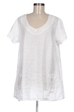 Γυναικεία μπλούζα, Μέγεθος XL, Χρώμα Λευκό, Τιμή 9,72 €