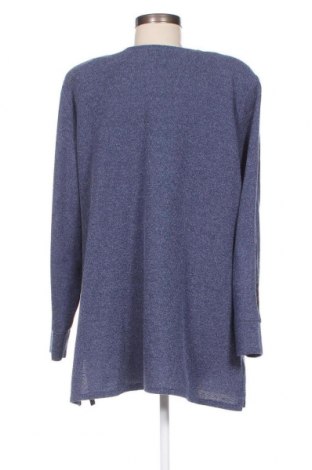 Damen Shirt, Größe XXL, Farbe Blau, Preis 6,00 €