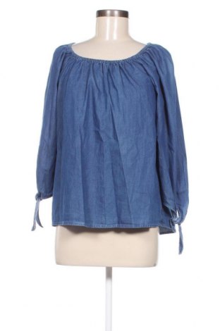 Damen Shirt, Größe L, Farbe Blau, Preis € 4,33