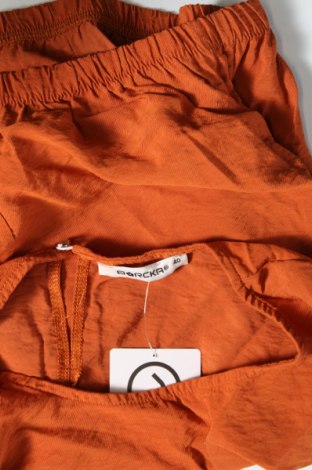 Damen Shirt, Größe M, Farbe Orange, Preis 4,37 €