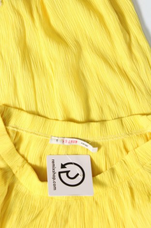 Дамска блуза, Размер S, Цвят Жълт, Цена 9,60 лв.
