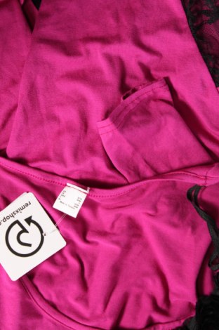 Damen Shirt, Größe S, Farbe Lila, Preis 4,80 €