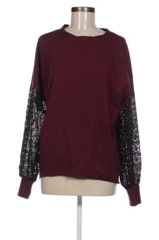 Γυναικεία μπλούζα, Μέγεθος L, Χρώμα Κόκκινο, Τιμή 4,52 €