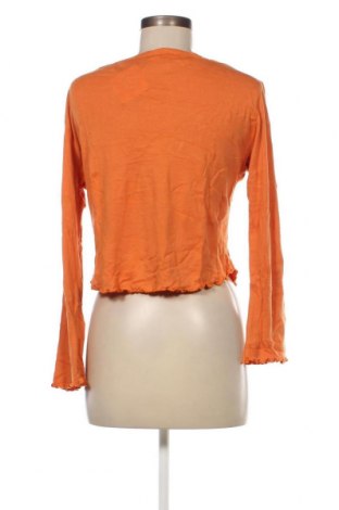 Дамска блуза, Размер L, Цвят Оранжев, Цена 3,80 лв.