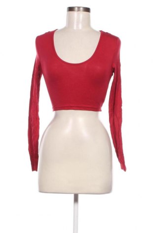 Дамска блуза, Размер XS, Цвят Червен, Цена 4,37 лв.