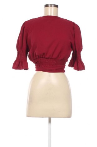 Damen Shirt, Größe M, Farbe Rot, Preis 5,10 €