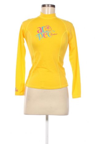 Damen Shirt, Größe S, Farbe Gelb, Preis 7,20 €