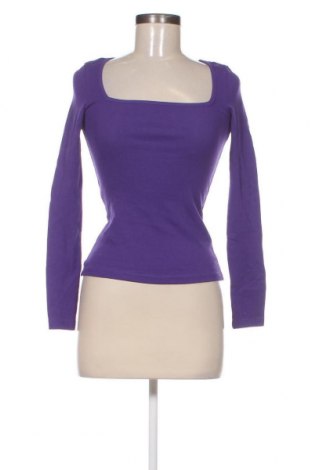 Γυναικεία μπλούζα, Μέγεθος M, Χρώμα Βιολετί, Τιμή 3,53 €