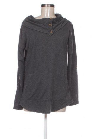 Γυναικεία μπλούζα, Μέγεθος M, Χρώμα Γκρί, Τιμή 1,99 €