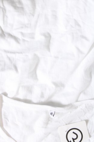 Дамска блуза, Размер XL, Цвят Бял, Цена 7,03 лв.