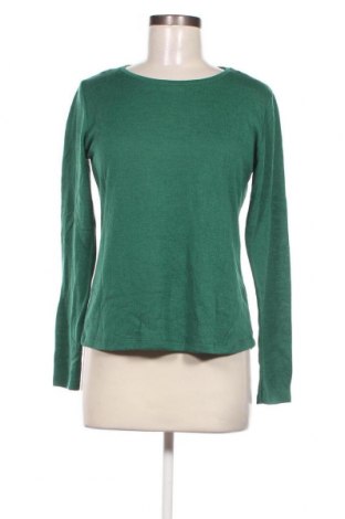 Дамска блуза, Размер L, Цвят Зелен, Цена 8,55 лв.