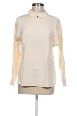 Дамска блуза, Размер M, Цвят Екрю, Цена 18,77 лв.