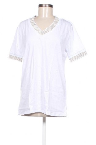 Дамска блуза, Размер 3XL, Цвят Бял, Цена 11,40 лв.