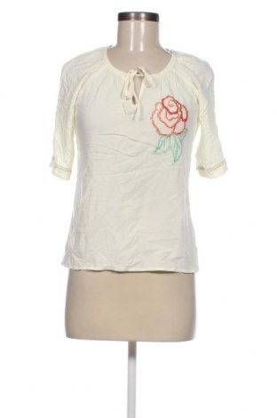 Γυναικεία μπλούζα, Μέγεθος S, Χρώμα Εκρού, Τιμή 5,77 €