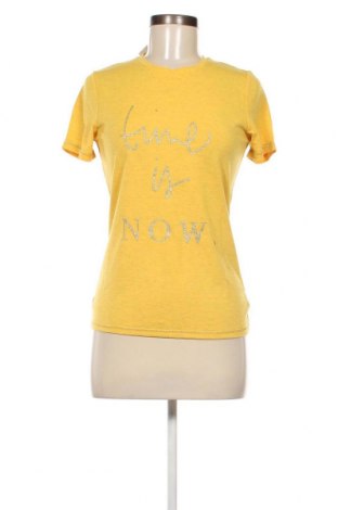 Γυναικεία μπλούζα, Μέγεθος S, Χρώμα Κίτρινο, Τιμή 4,67 €