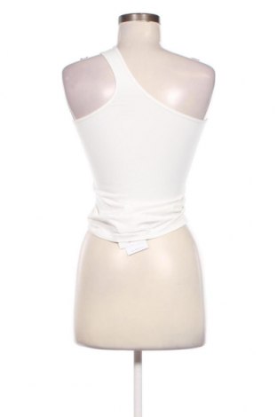 Дамска блуза - боди ABOUT YOU x Emili Sindlev, Размер M, Цвят Бял, Цена 31,00 лв.