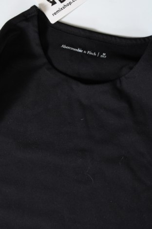 Дамска блуза - боди Abercrombie & Fitch, Размер M, Цвят Черен, Цена 73,44 лв.