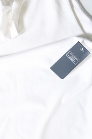 Damska bluzka-body Abercrombie & Fitch, Rozmiar XL, Kolor Biały, Cena 128,90 zł