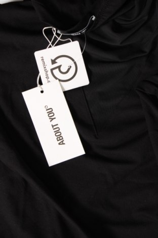 Γυναικεία μπλούζα-Κορμάκι About You, Μέγεθος M, Χρώμα Μαύρο, Τιμή 11,86 €