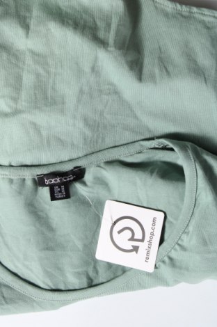 Дамска блуза - боди Boohoo, Размер M, Цвят Зелен, Цена 10,85 лв.