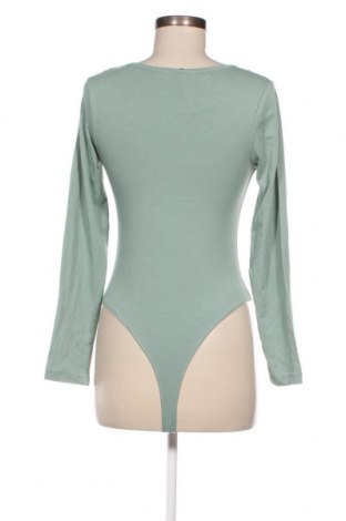 Γυναικεία μπλούζα-Κορμάκι Boohoo, Μέγεθος M, Χρώμα Πράσινο, Τιμή 6,39 €