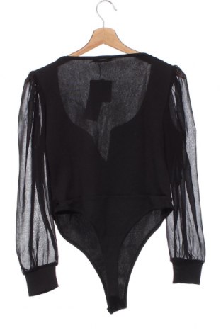 Damenbluse-Body Boohoo, Größe M, Farbe Schwarz, Preis € 6,07