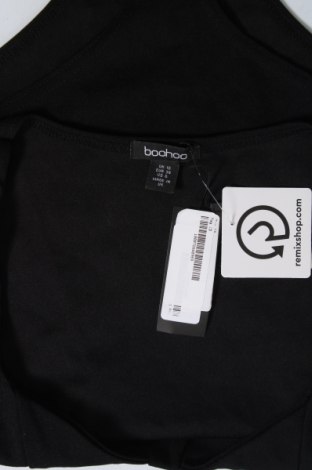 Γυναικεία μπλούζα-Κορμάκι Boohoo, Μέγεθος M, Χρώμα Μαύρο, Τιμή 4,79 €