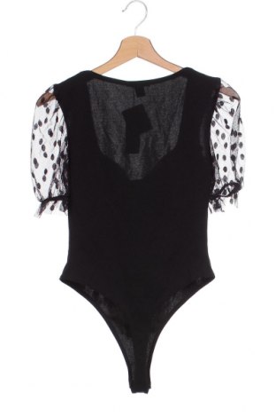 Γυναικεία μπλούζα-Κορμάκι Boohoo, Μέγεθος M, Χρώμα Μαύρο, Τιμή 4,79 €