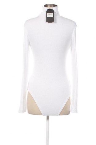 Γυναικεία μπλούζα-Κορμάκι Brave Soul, Μέγεθος L, Χρώμα Λευκό, Τιμή 15,88 €