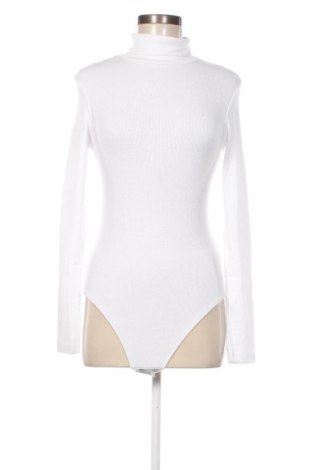 Γυναικεία μπλούζα-Κορμάκι Brave Soul, Μέγεθος L, Χρώμα Λευκό, Τιμή 13,89 €