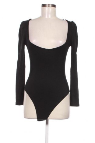 Γυναικεία μπλούζα-Κορμάκι Camaieu, Μέγεθος XS, Χρώμα Μαύρο, Τιμή 5,59 €