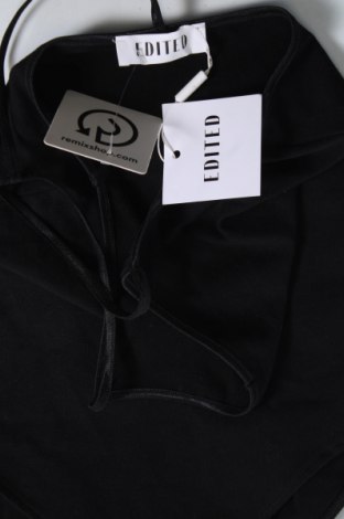 Дамска блуза - боди Edited, Размер XS, Цвят Черен, Цена 31,00 лв.
