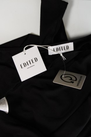 Γυναικεία μπλούζα-Κορμάκι Edited, Μέγεθος L, Χρώμα Μαύρο, Τιμή 15,88 €