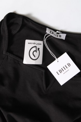 Γυναικεία μπλούζα-Κορμάκι Edited, Μέγεθος XS, Χρώμα Μαύρο, Τιμή 7,94 €