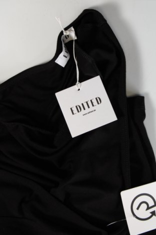 Γυναικεία μπλούζα-Κορμάκι Edited, Μέγεθος M, Χρώμα Μαύρο, Τιμή 15,88 €