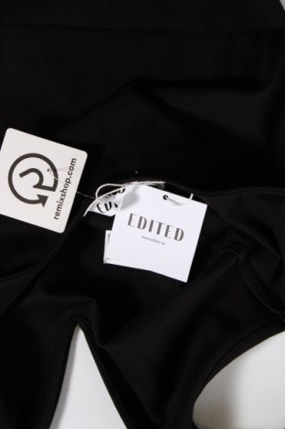 Дамска блуза - боди Edited, Размер XS, Цвят Черен, Цена 9,30 лв.